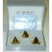 BBC Gold Damper (3 pcs), Audio Resonant Isolation Cones